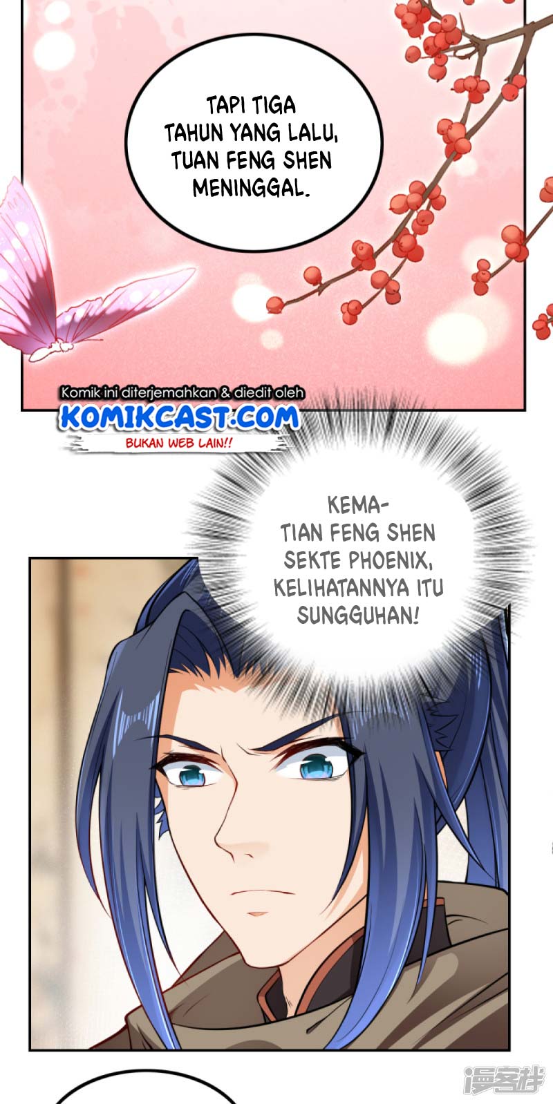 Dilarang COPAS - situs resmi www.mangacanblog.com - Komik against the gods 276 - chapter 276 277 Indonesia against the gods 276 - chapter 276 Terbaru 12|Baca Manga Komik Indonesia|Mangacan